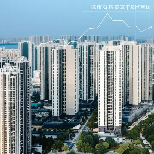 房价继续上涨。