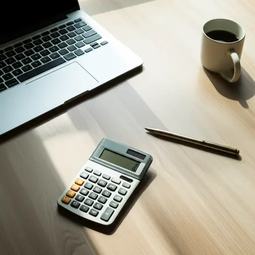 我每天使用计算器和电脑，所以现代科技已成为我生活的一大部分。