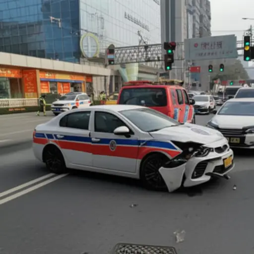 严重的交通事故可能导致人员丧生。