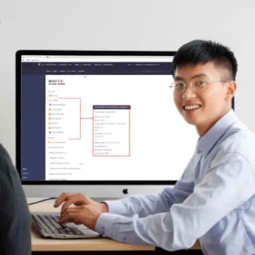 我的贡献让我在团队的网页上获得了一个特殊条目。