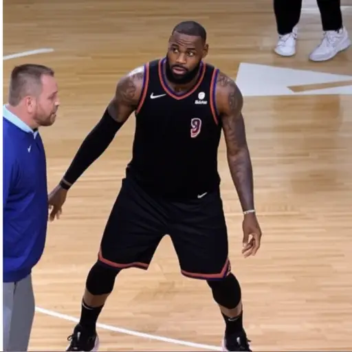 我有时不理解詹姆斯。