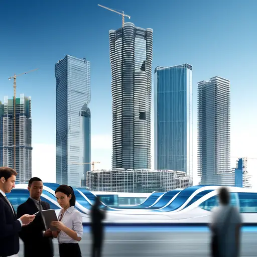 我们生活在一个巨大变革的时代。