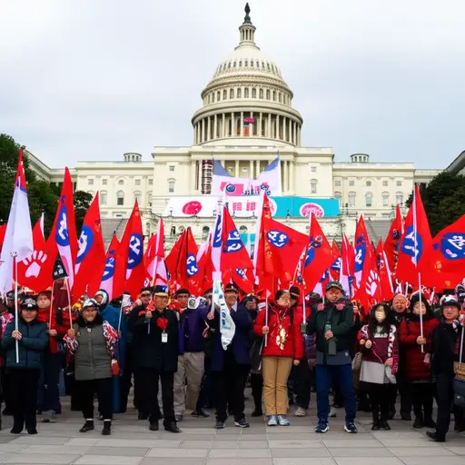 新政党的创建改变了该国的政治格局。