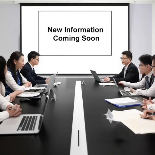 关于该项目的新信息将很快公布。