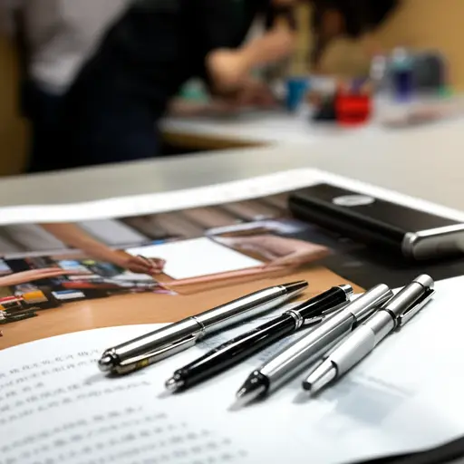 这个专栏还有对几位不同艺术家的采访。