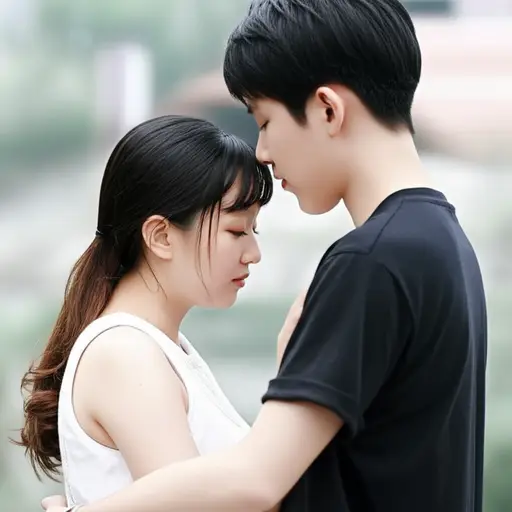 我永远不会离开你。