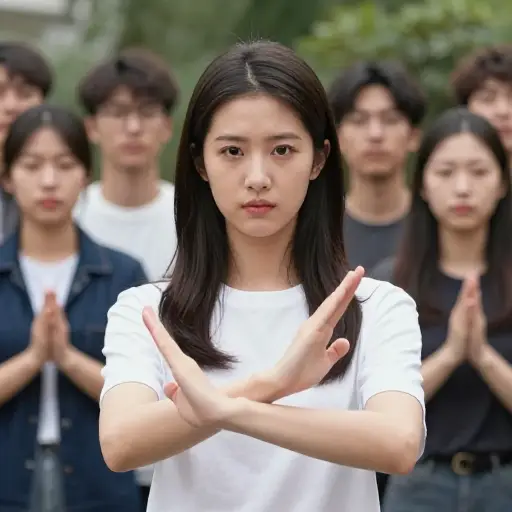 她向我们保证不会让我们失望。