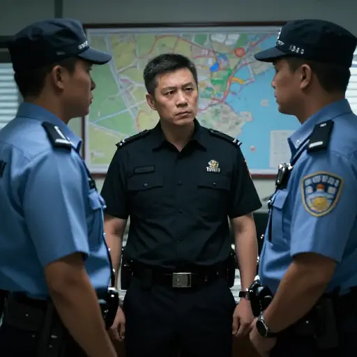 Martins决定与警方合作抓住并杀死他。