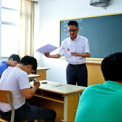 他通过给班级额外作业来惩罚他们。