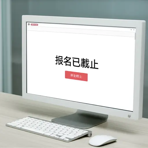 该活动的在线登记昨天结束了。