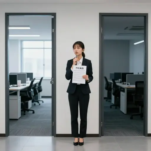 你今天的表现可能会决定你未来多年的职业道路。