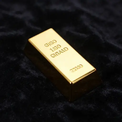 黄金是一种珍贵的金属。