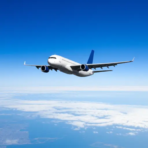 乘飞机旅行通常是最快的选择。