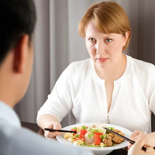 你的食物还好吗？