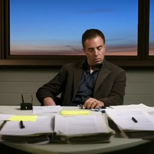 我曾拥有蓬勃的事业和幸福的婚姻，但如今一切都结束了。