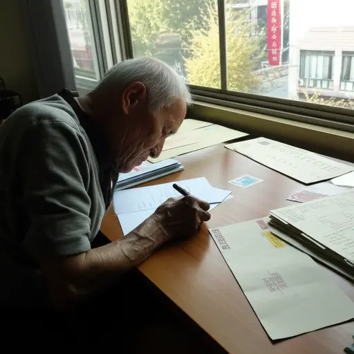 即使在战争结束后，他们仍继续通信了数十年。