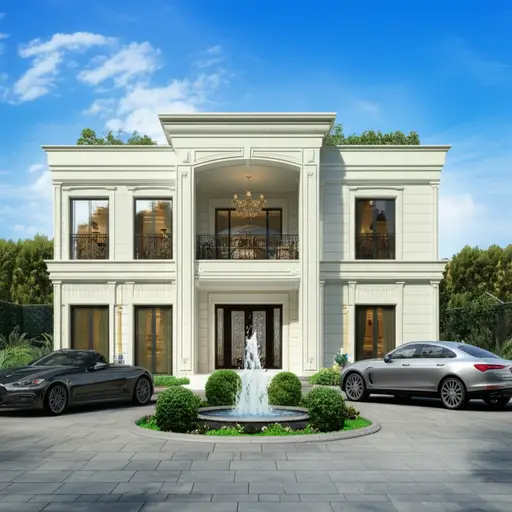 他们来自富裕的家庭背景。