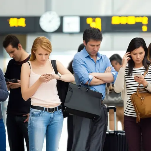 我们还要等半小时左右才能出发。