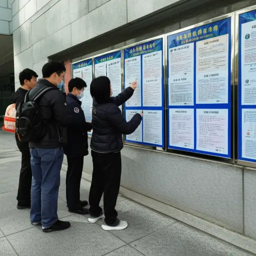 政府正试图提高就业水平。