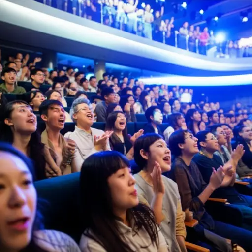 这是一个主要吸引16至25岁人群的节目。