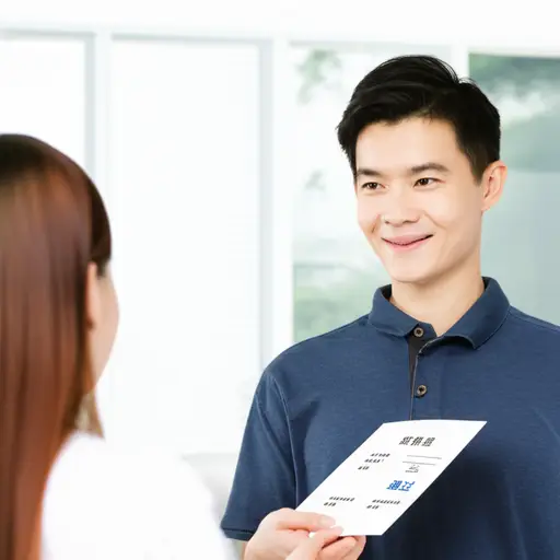 我很高兴你通过了考试。