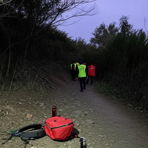 对失踪徒步者安全的担忧一直在增加。