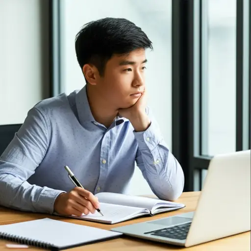 我没有得到那份工作，但至少我获得了一些面试经验。