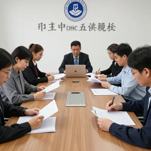 学校董事会批准了新的课程设置。