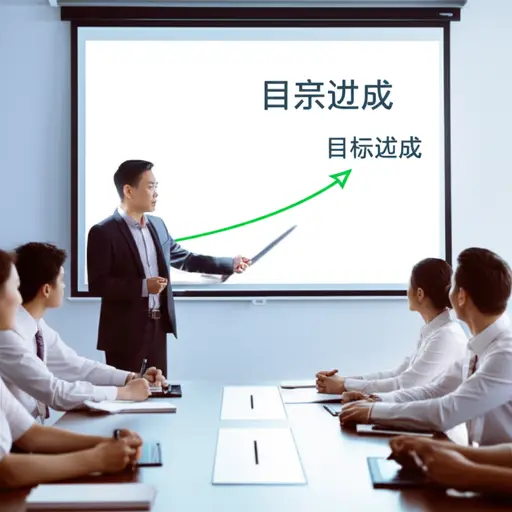 他声称，该项目正在实现其目标。