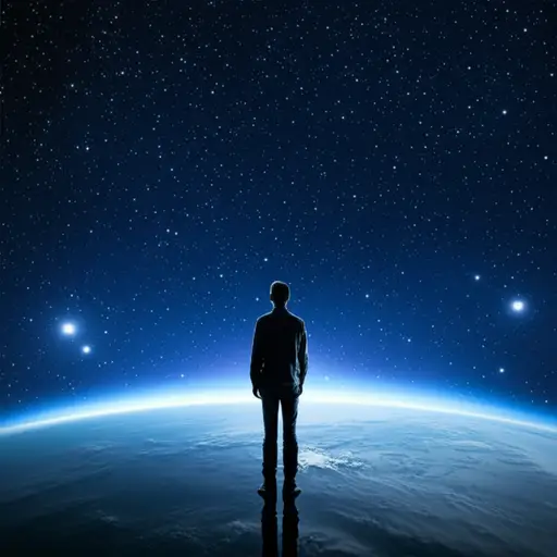 宇宙的其他地方存在智慧生命吗？