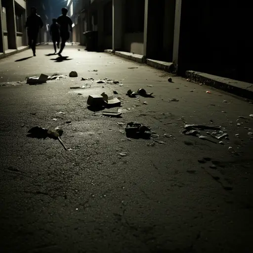 这次袭击似乎是随机的。