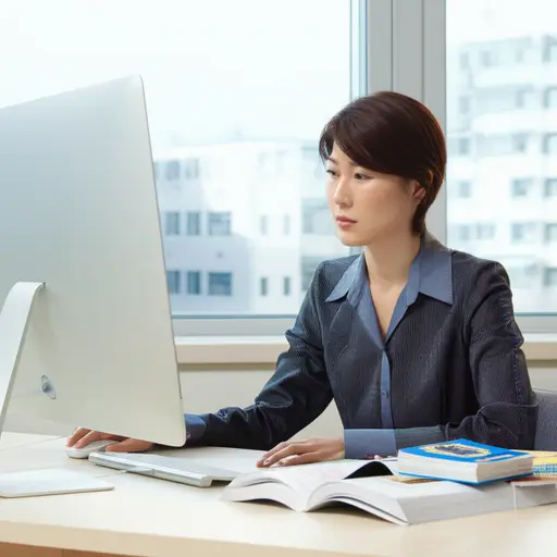 我觉得学习英语会提升我在工作中的晋升机会。