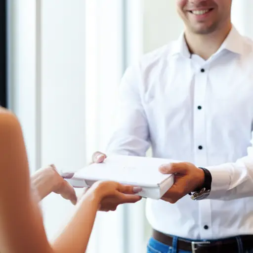 别担心，我买了另一个来替换它。