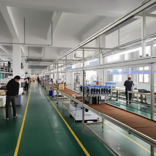 例如，在电子行业，有5000个工作岗位正在消失。