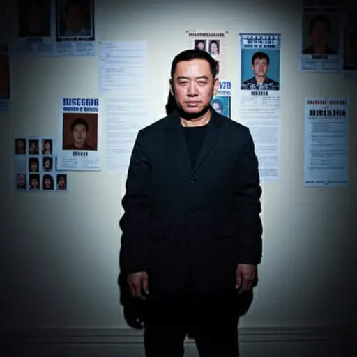 这是关于那个谋杀了许多人的男人的故事。