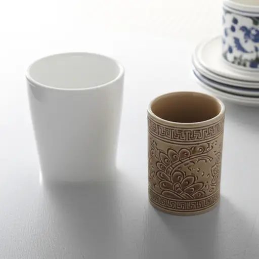 它们完全不同。