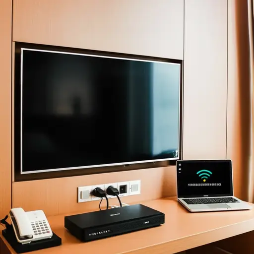 这家酒店提供免费的有线电视和无线网络。