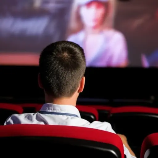 我觉得这部电影很无聊。