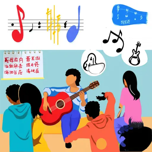 我们学校有一个音乐俱乐部。