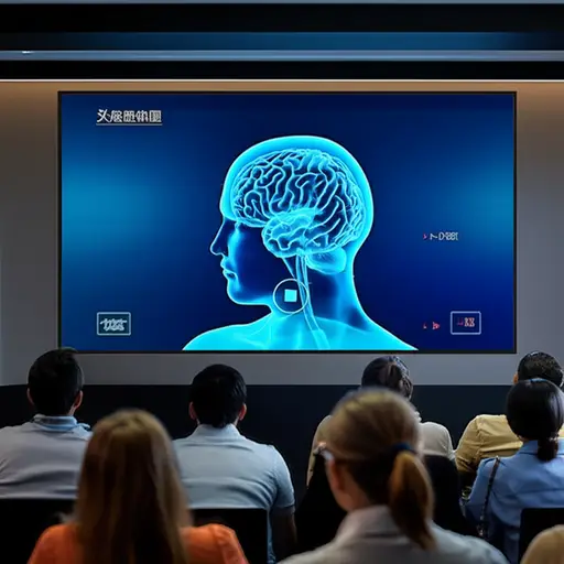 这部纪录片探讨了（人类）大脑的惊人能力。