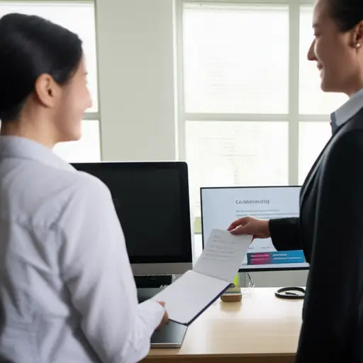 加薪的要求得到了满足。