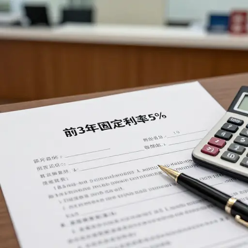 许多抵押贷款在头几年都附带固定利率。