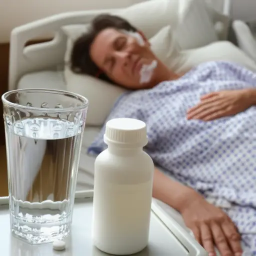 止痛药通常在手术后使用。