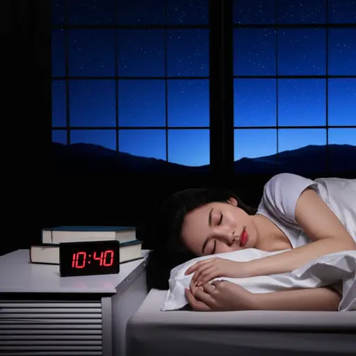 大考之前请好好睡觉。