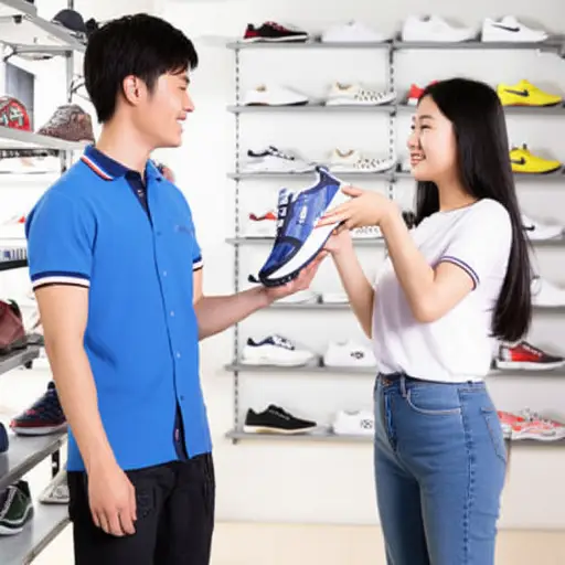 我也喜欢买鞋，你呢？