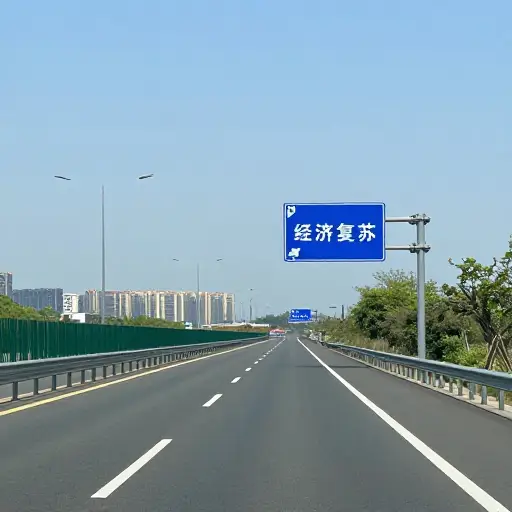 这项新政策被视为通往经济复苏的快速通道。