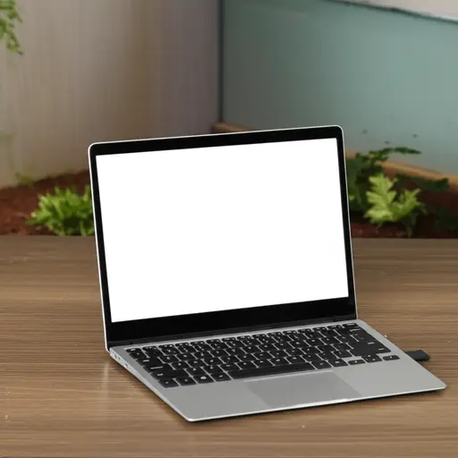 我的电脑屏幕突然变成一片空白。