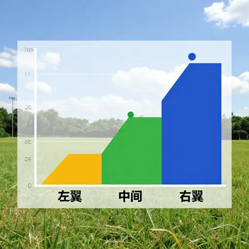 他的政治观点属于中间偏左。