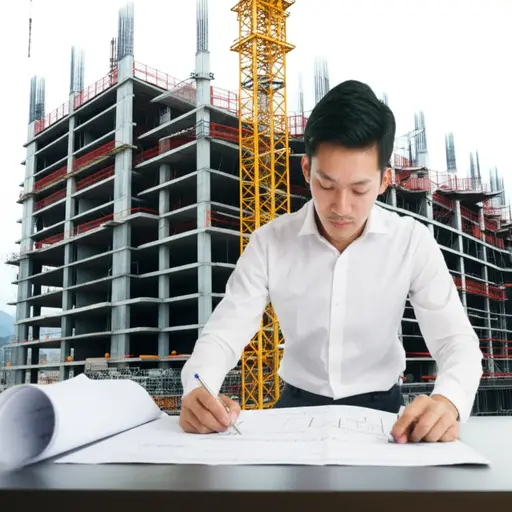 我的梦想是成为一名建筑师，建造医院。