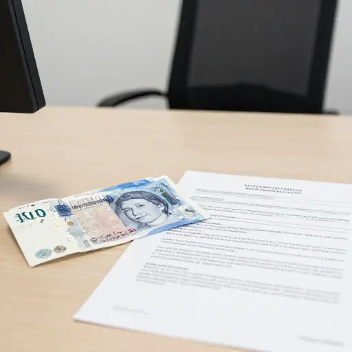 关于付款，您将每周收到300英镑外加住宿。